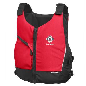 Crewsaver Crewsaver Sport 50N, Red (click for enlarged image)